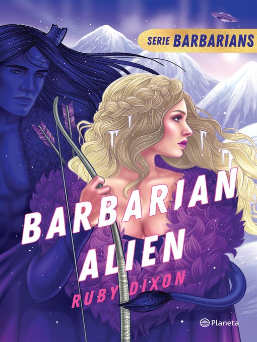 Title details for Barbarian Alien by Ruby Dixon - Available